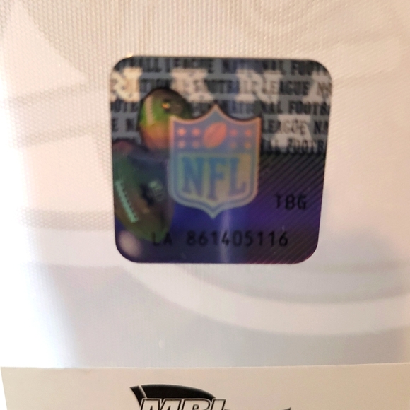 NFL Dallas Cowboys Canvas Wall Decor 11 X 18 For Man Cave, Dorm, Living Room NEW - Picture 6 of 12